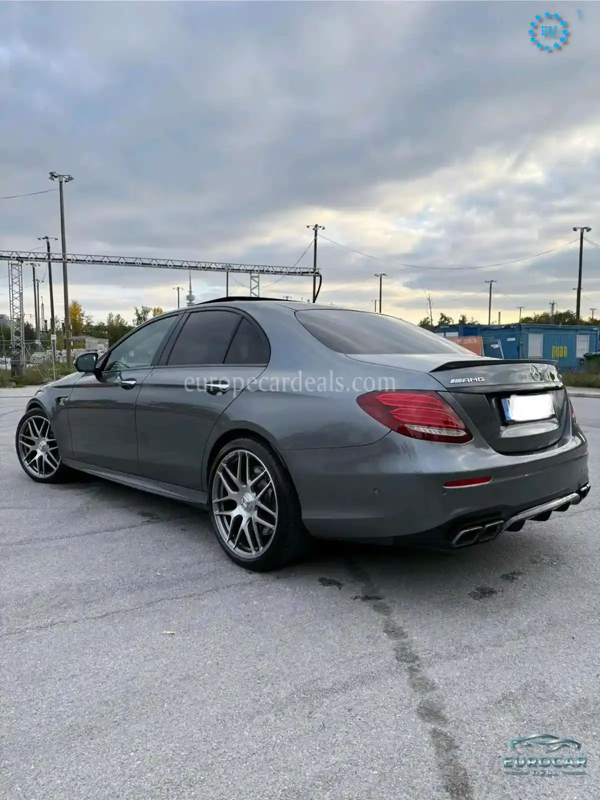 Mercedes-Benz E 63 AMG