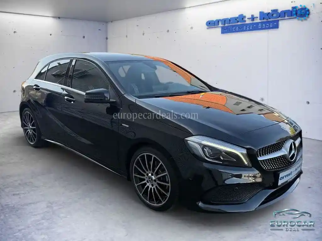 Mercedes-Benz A 250