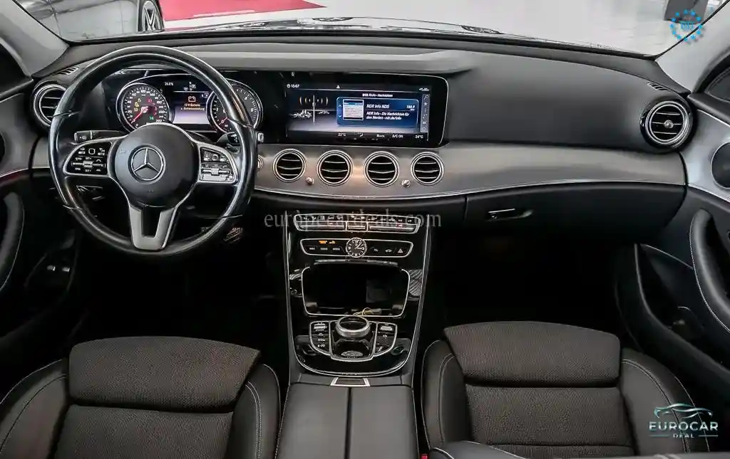 Mercedes-Benz E 200