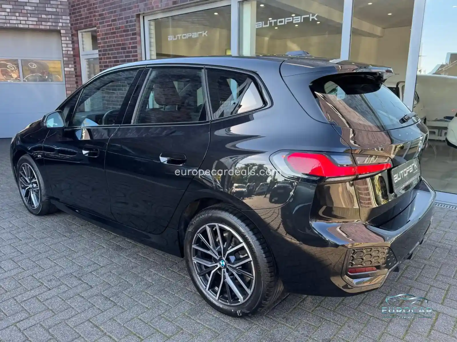 BMW 218 Active Tourer