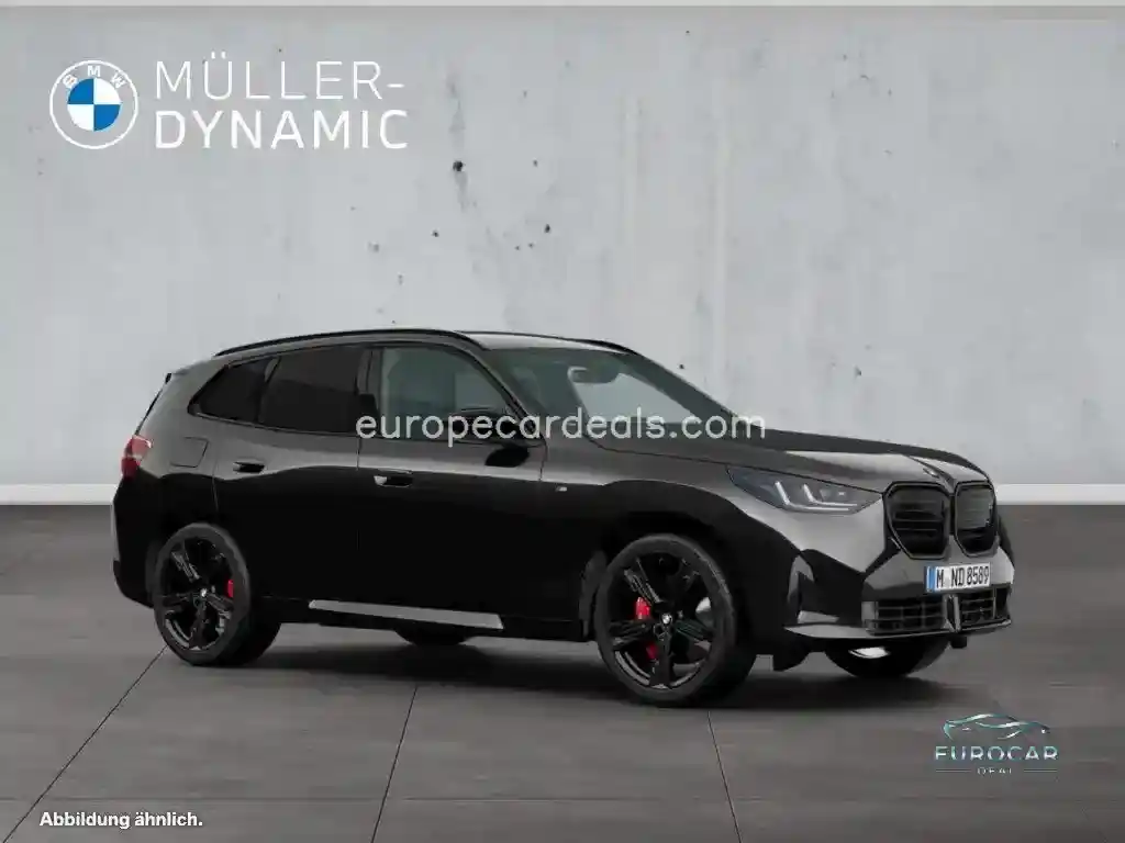 BMW X3 M50