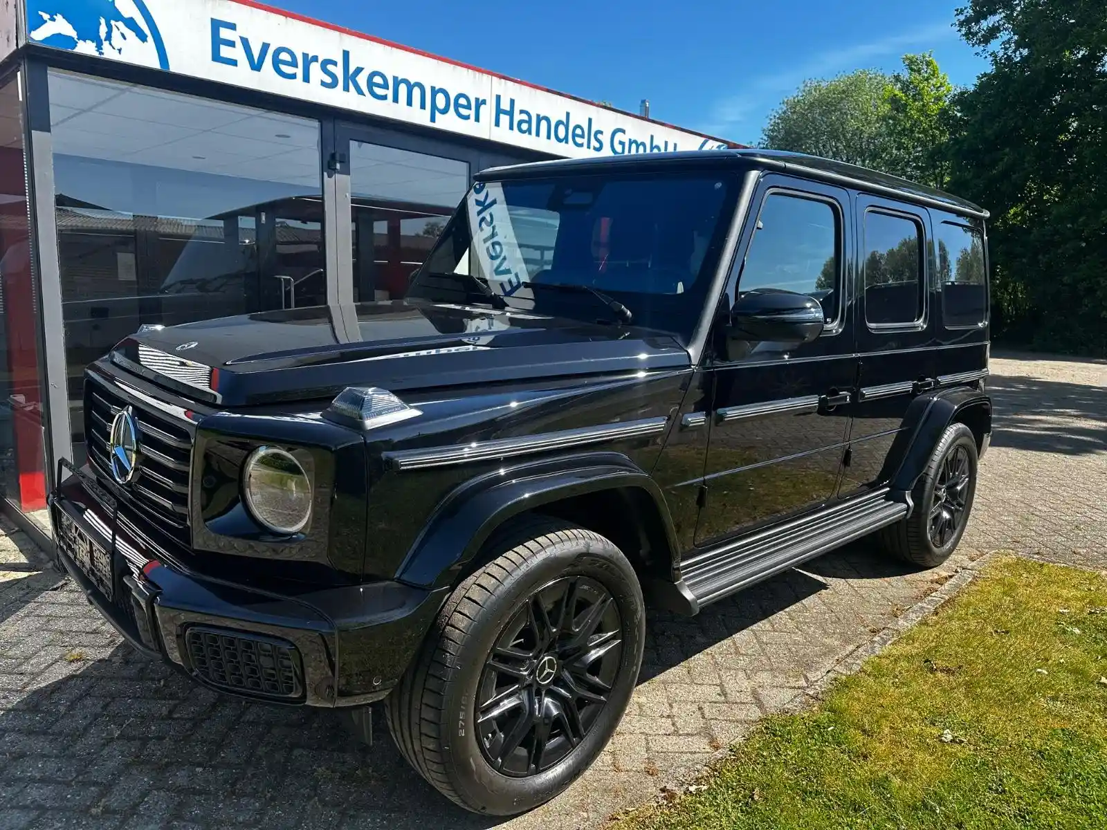 Mercedes-Benz G 500