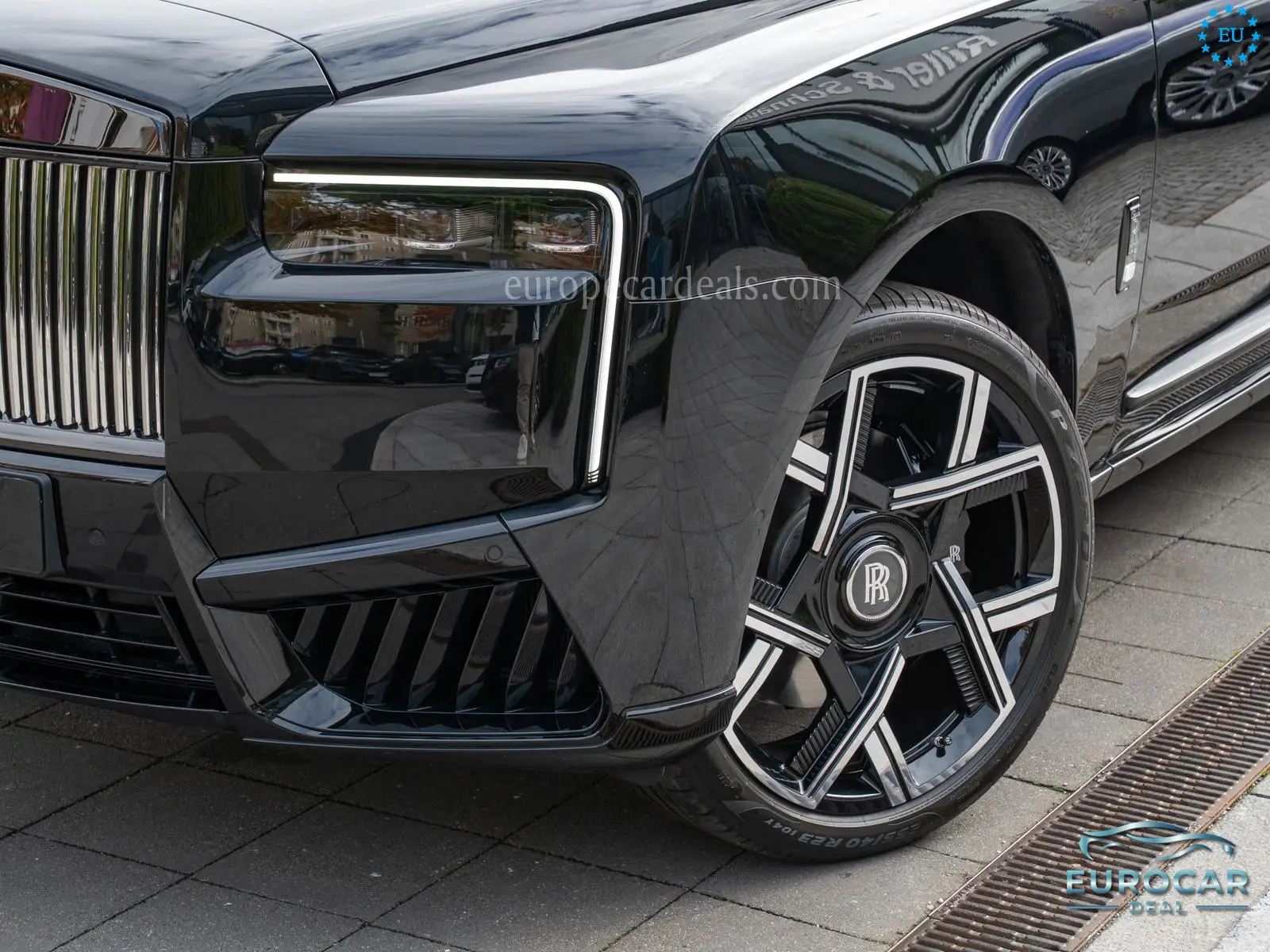 Rolls-Royce Cullinan