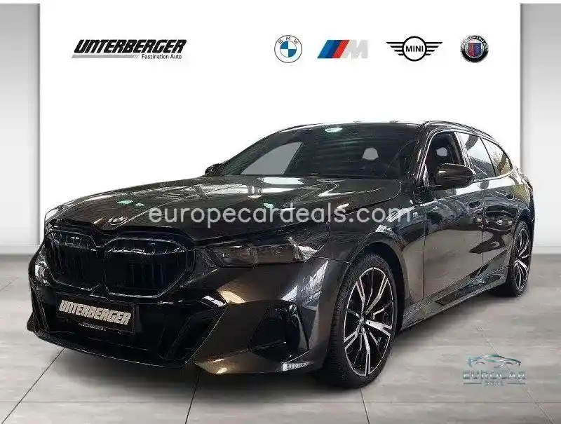 BMW 540