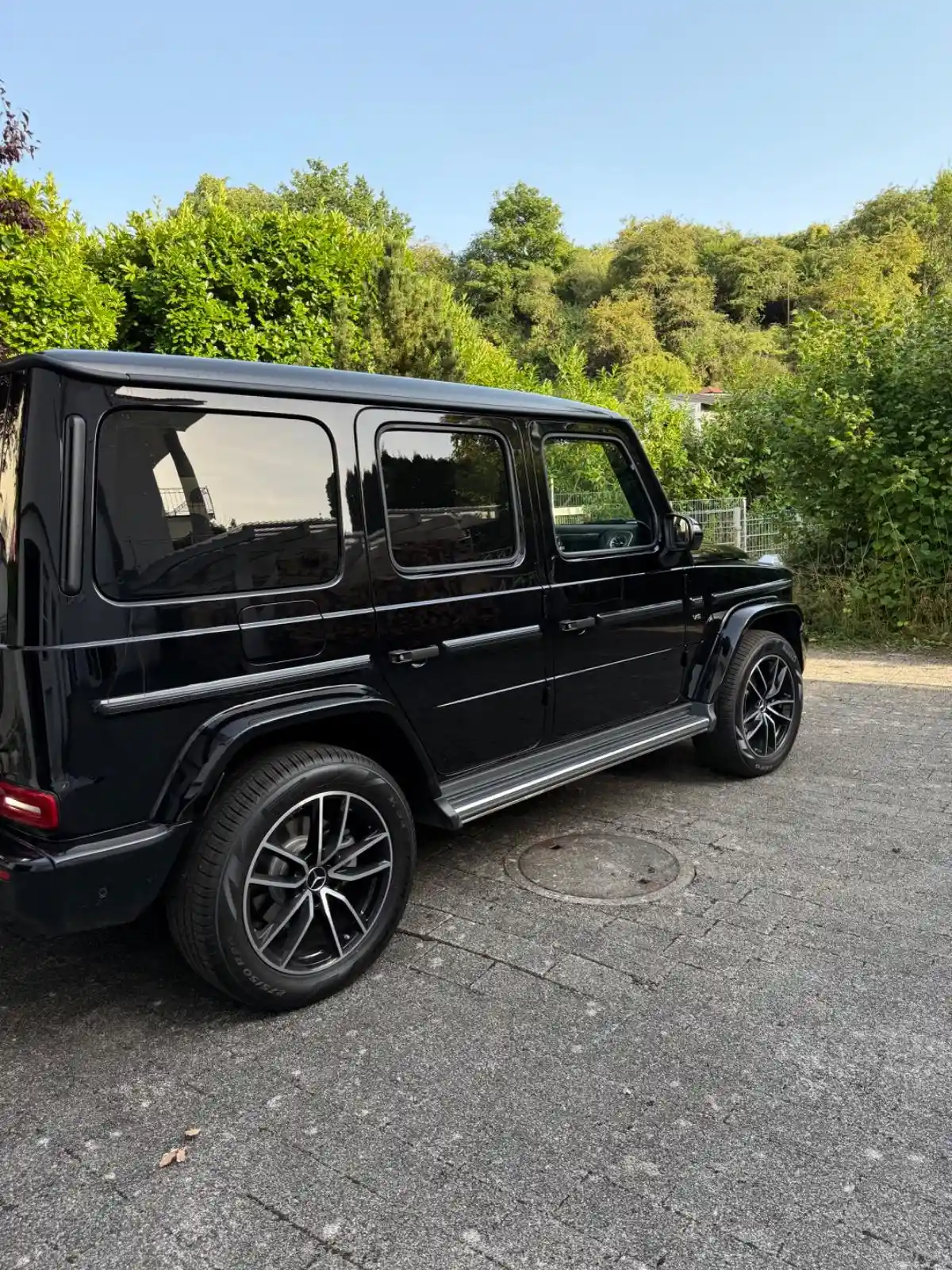 Mercedes-Benz G 500