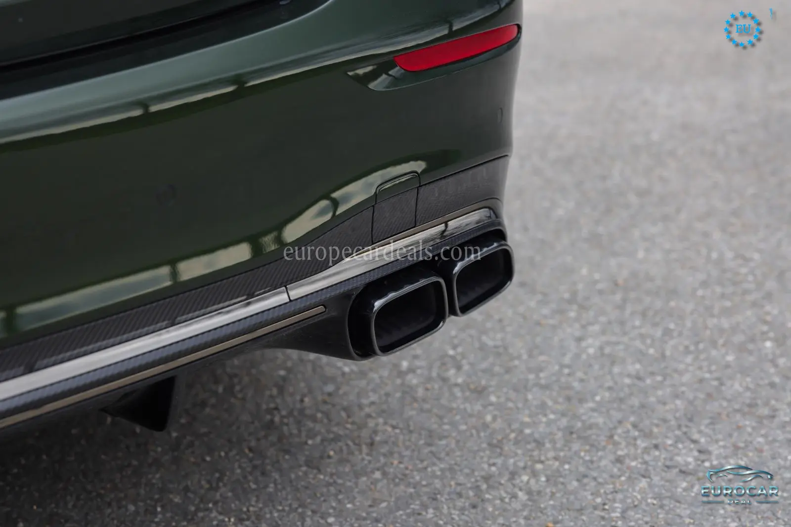 Mercedes-Benz S 63 AMG
