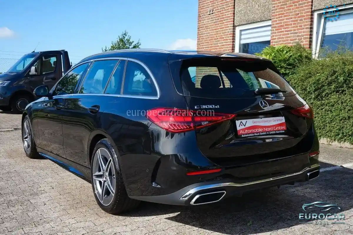 Mercedes-Benz C 300