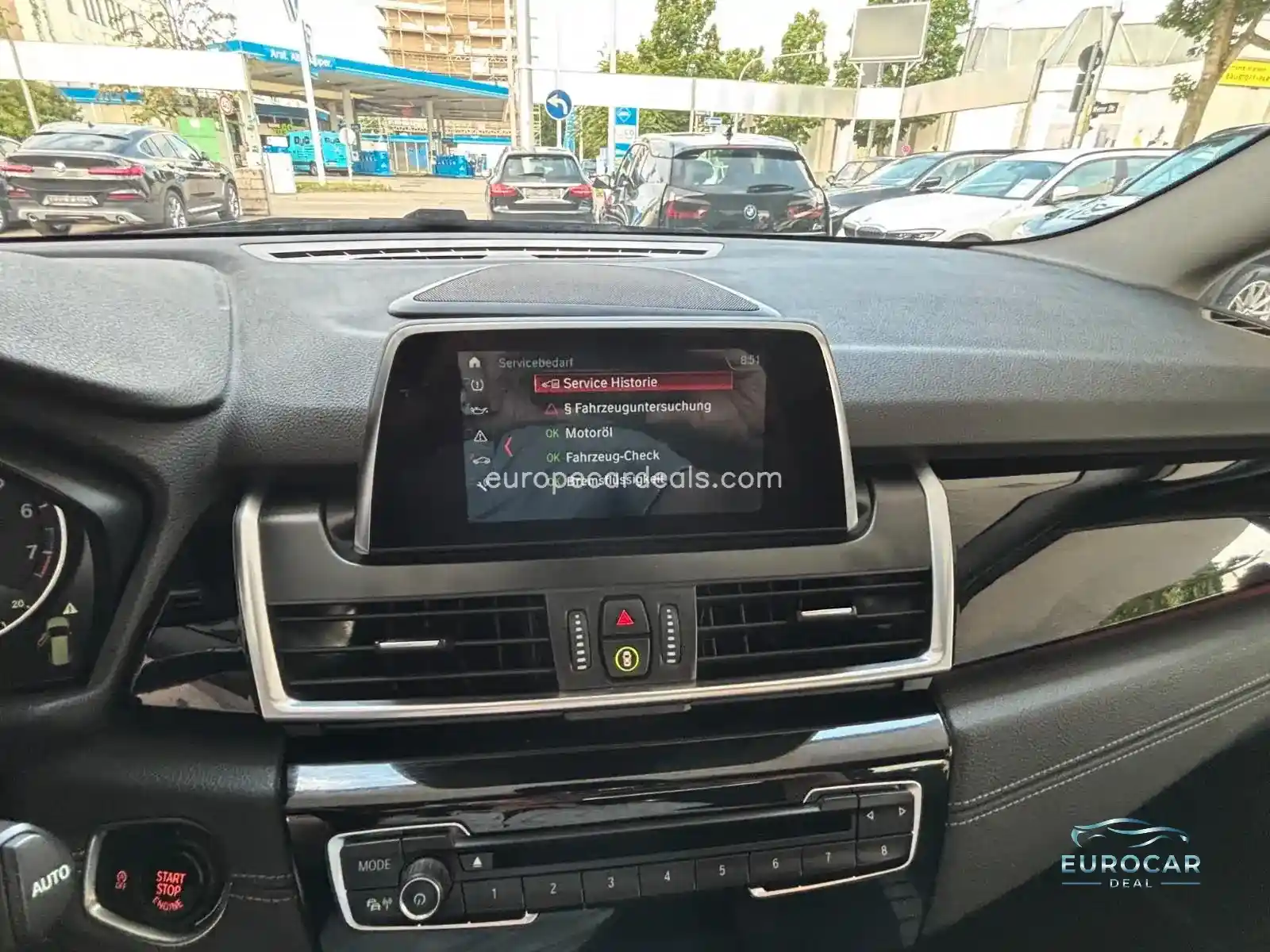BMW 220 Gran Tourer