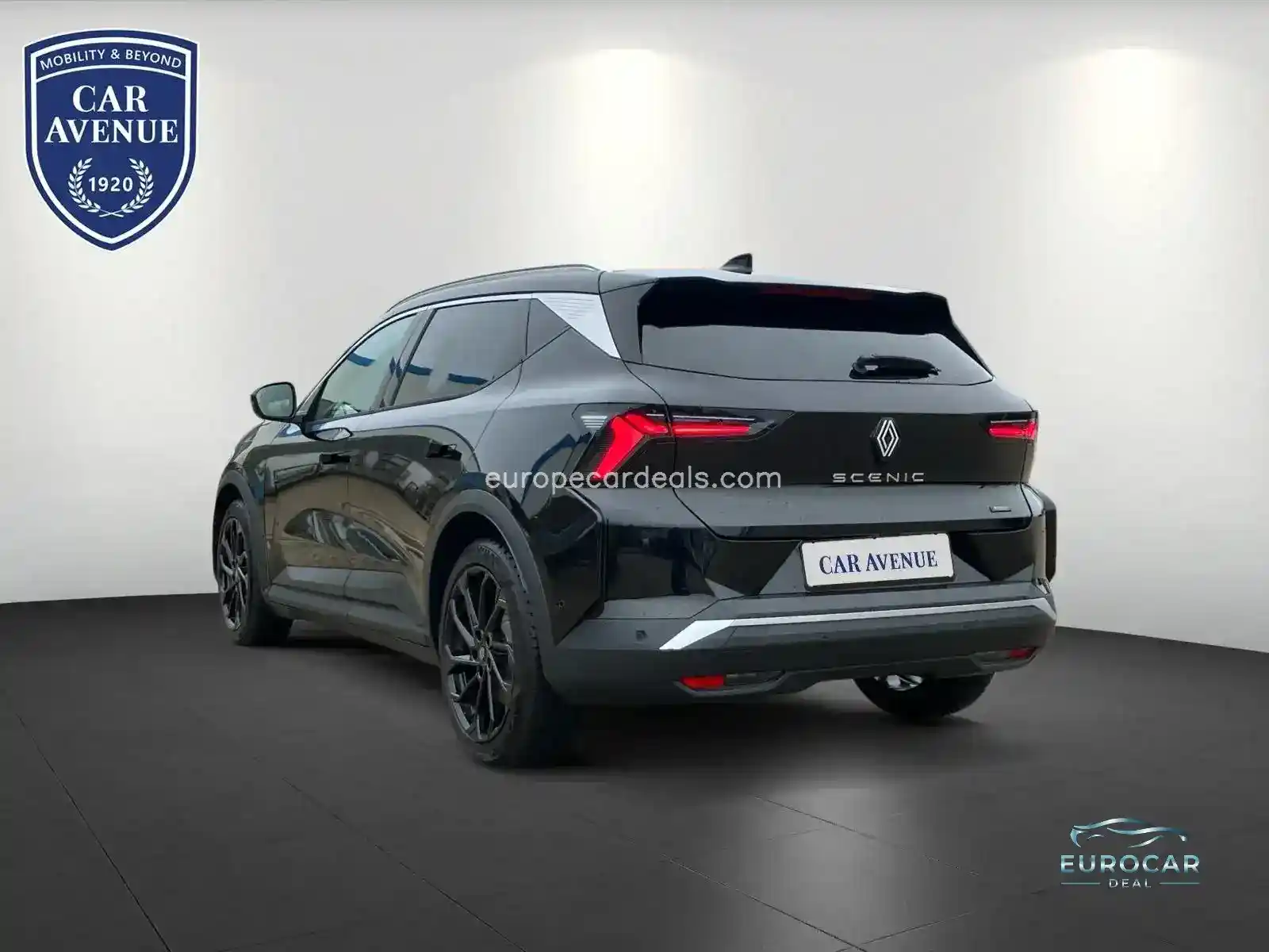 Renault Scenic E-TECH