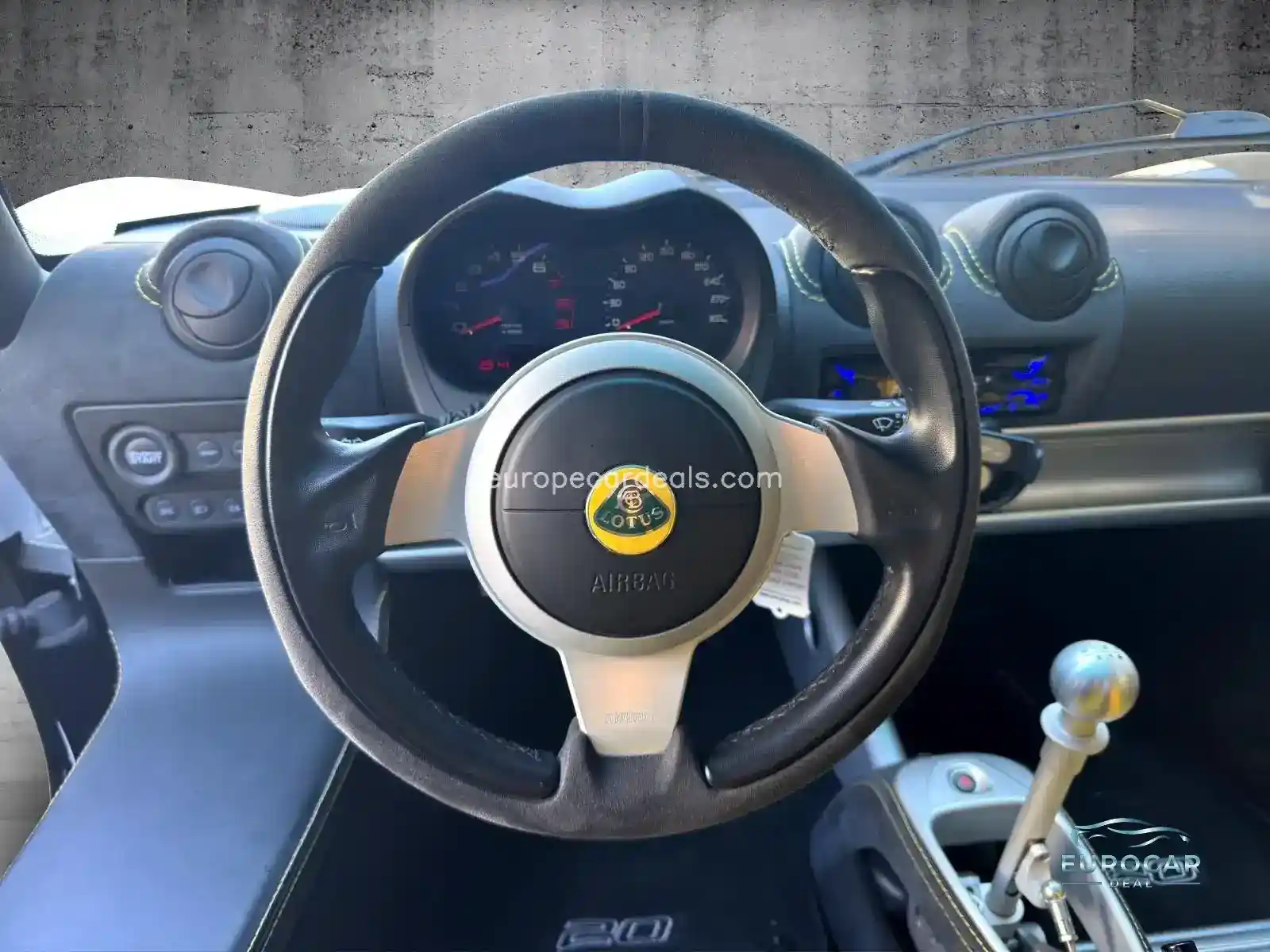 Lotus Exige