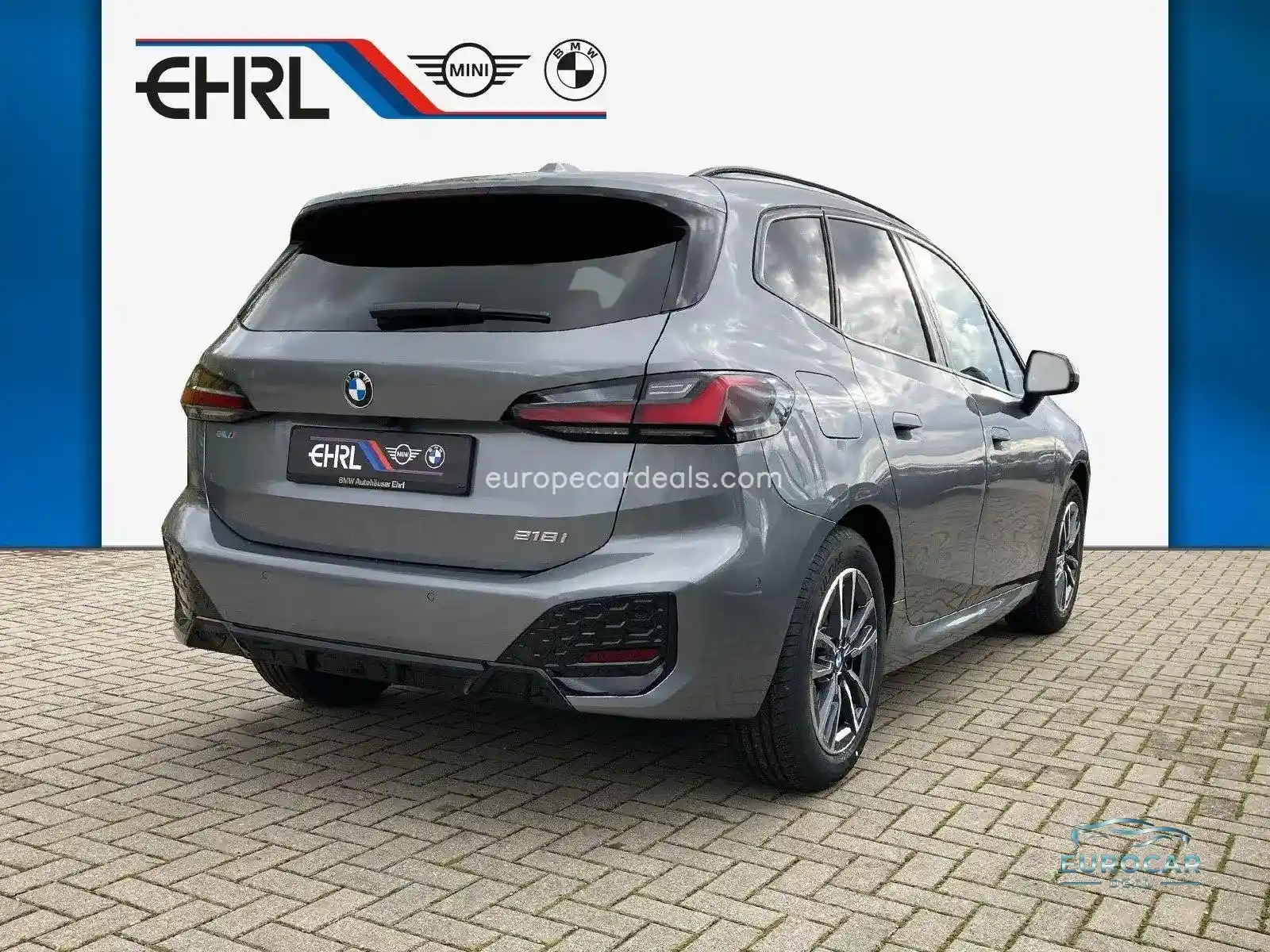 BMW 218 Active Tourer