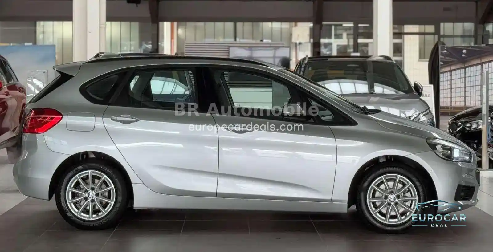 BMW 218