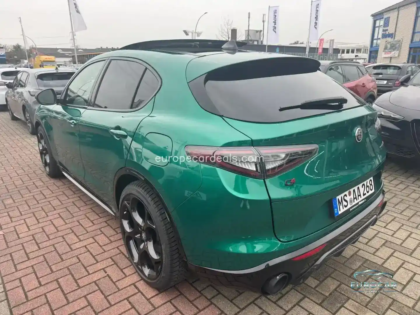 Alfa Romeo Stelvio