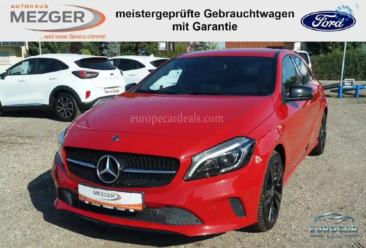 Mercedes-Benz A 220