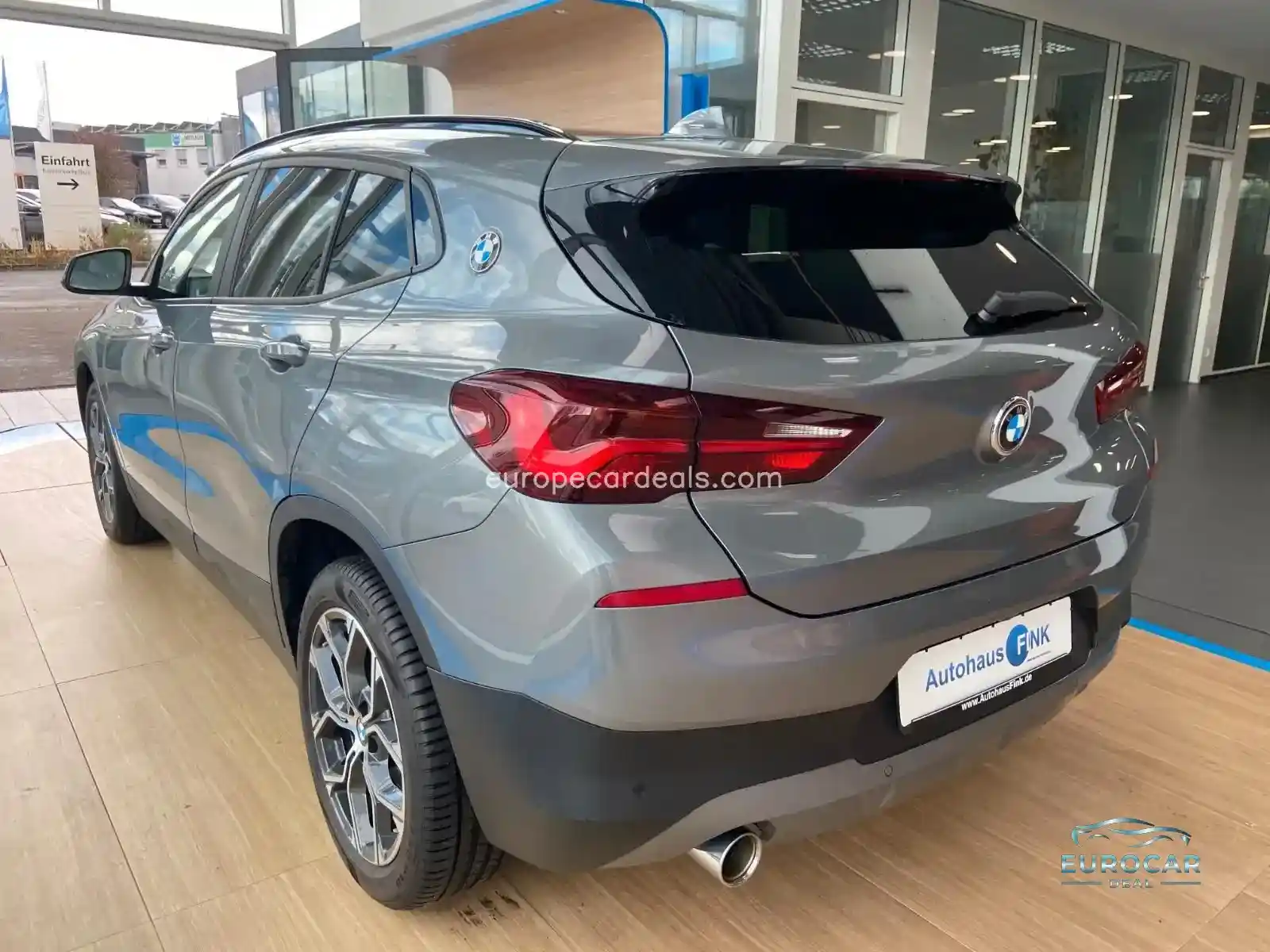 BMW X2