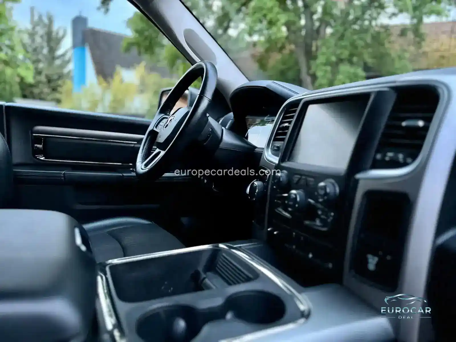 Dodge RAM