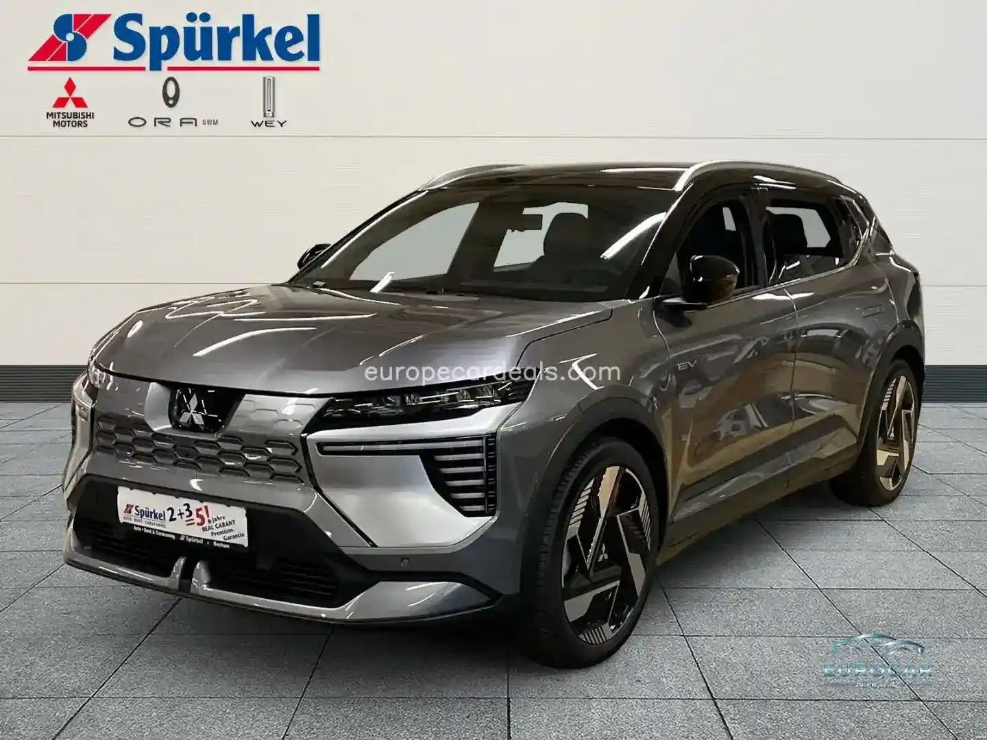 Mitsubishi Eclipse Cross