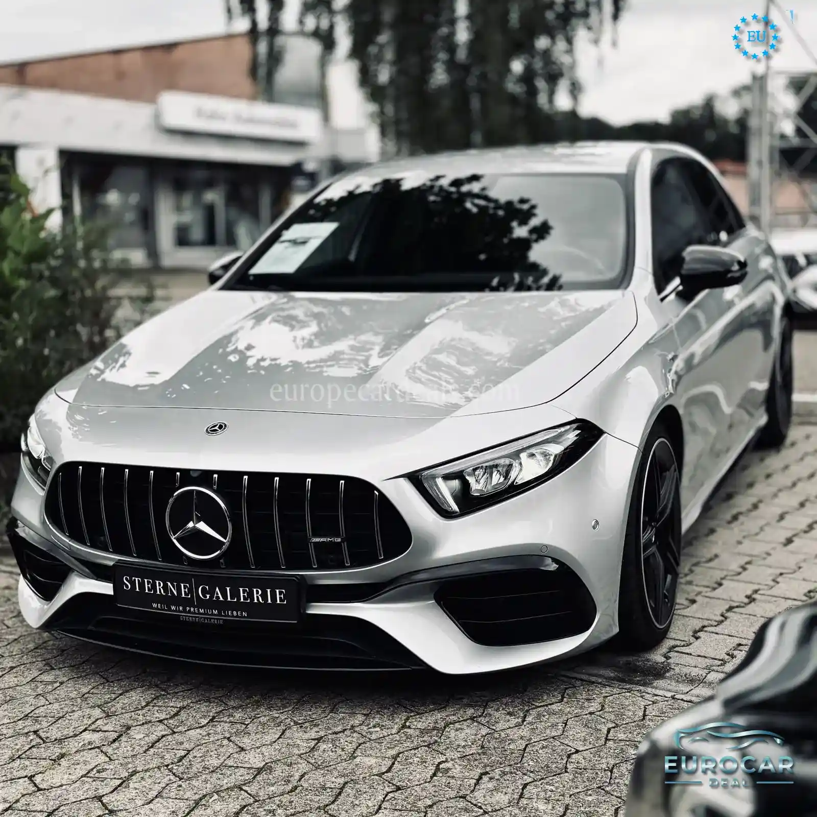 Mercedes-Benz A 45 AMG