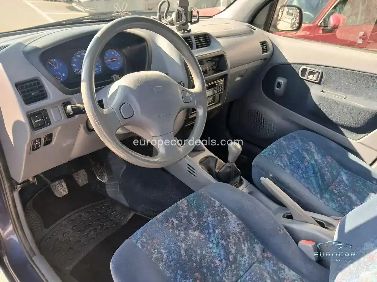 Daihatsu Terios