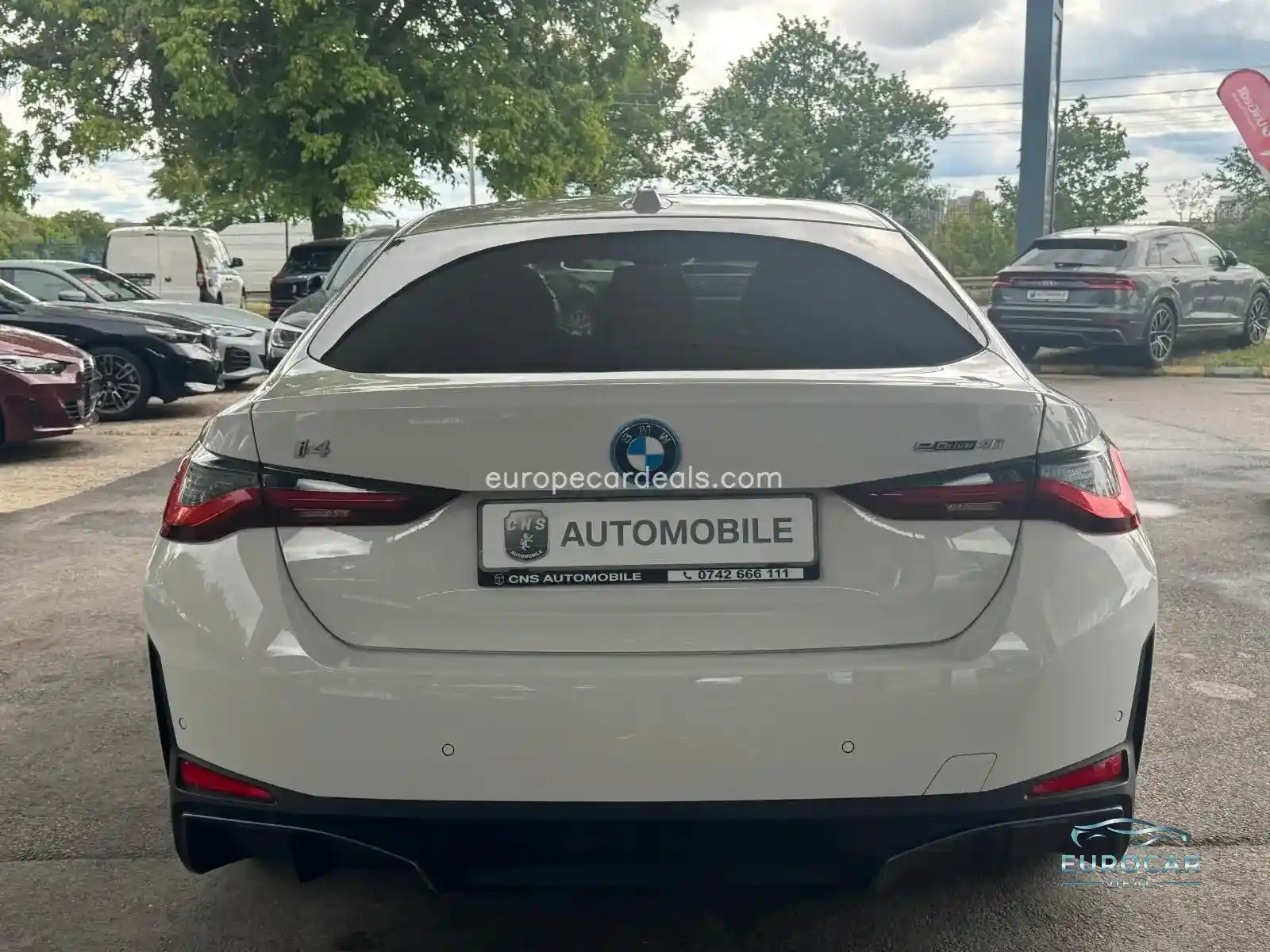 BMW i4