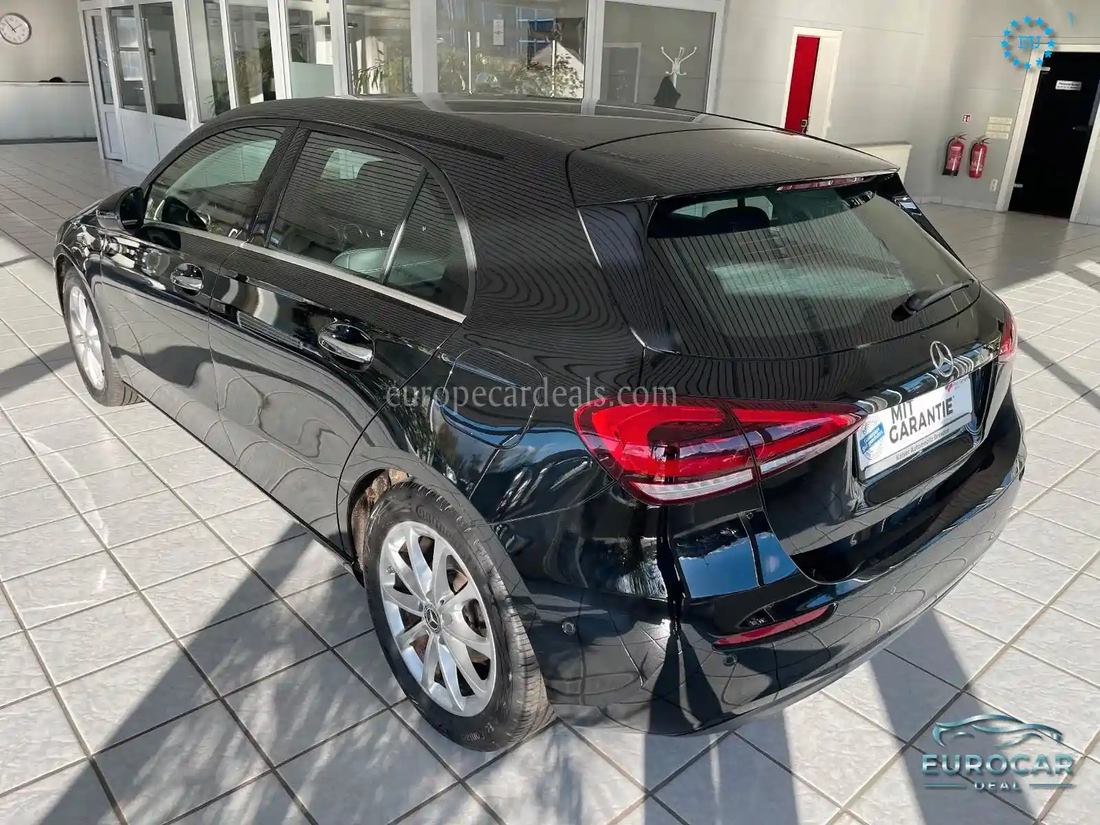 Mercedes-Benz A 200