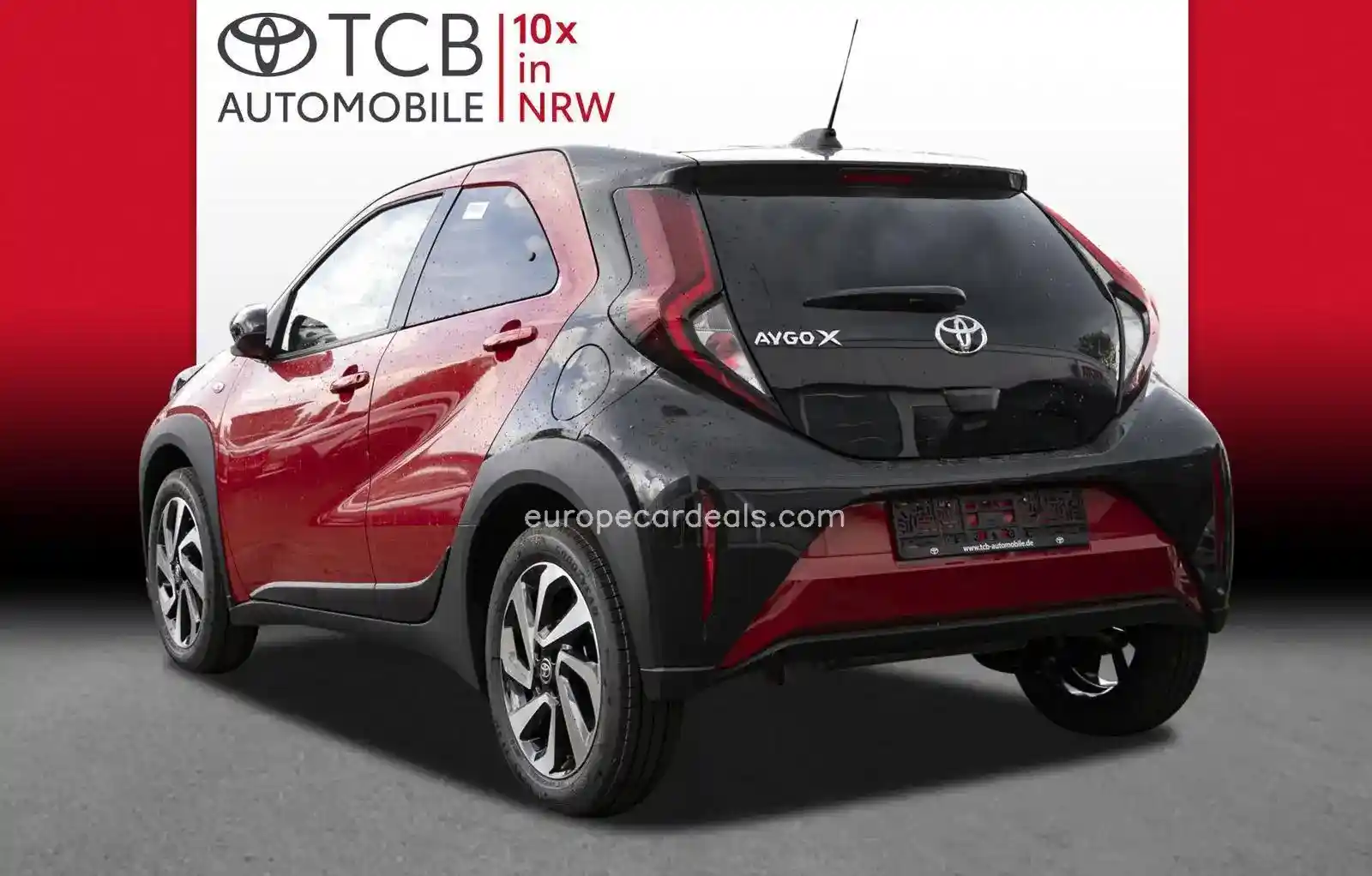 Toyota Aygo (X)
