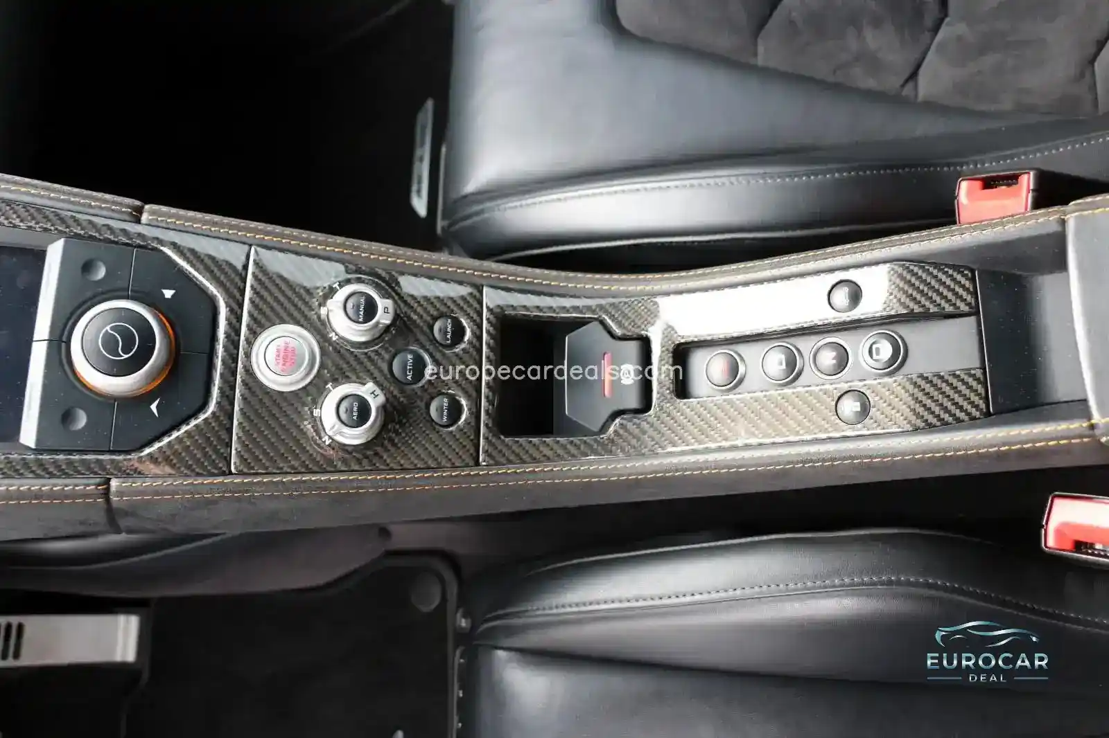McLaren MP4-12C