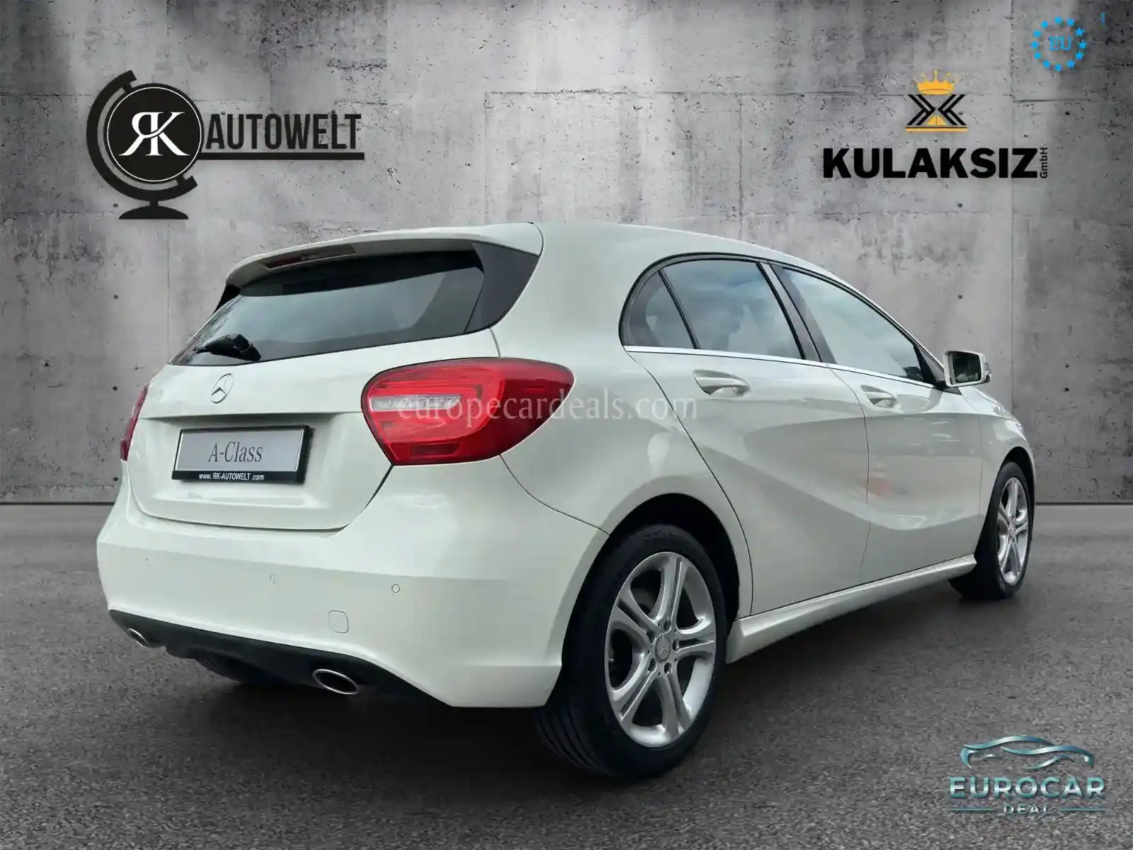 Mercedes-Benz A 250