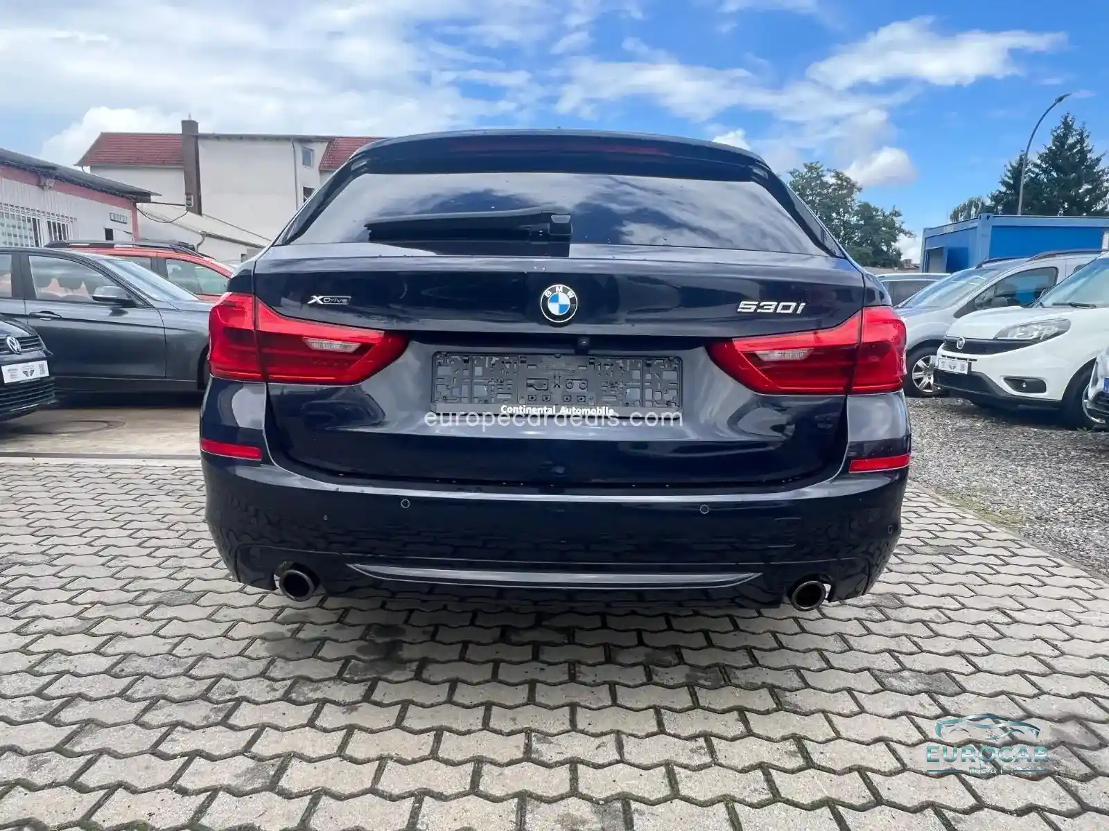 BMW 530
