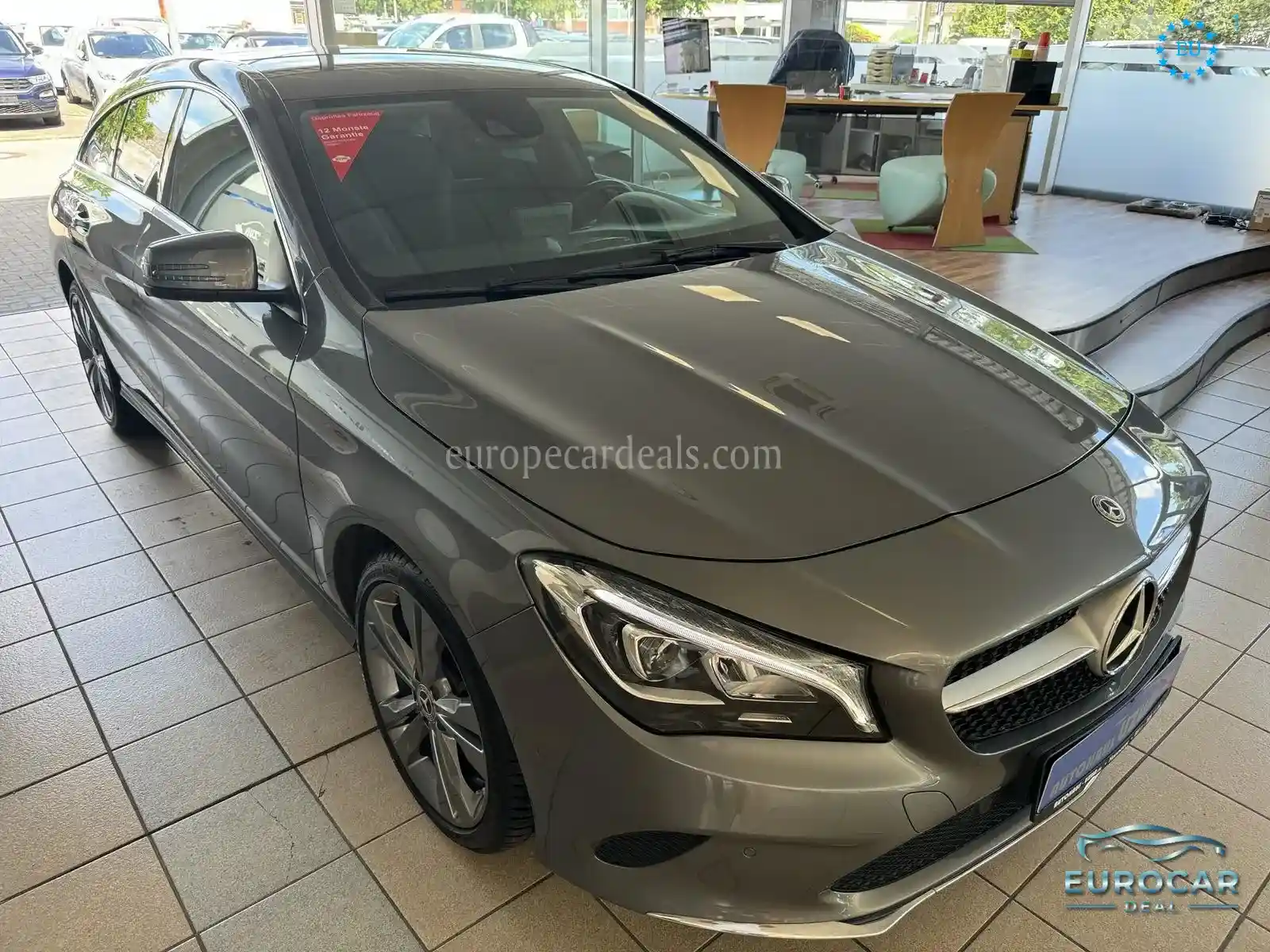 Mercedes-Benz CLA 180