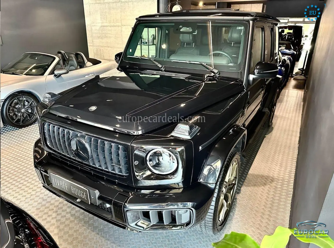 Mercedes-Benz G 63 AMG