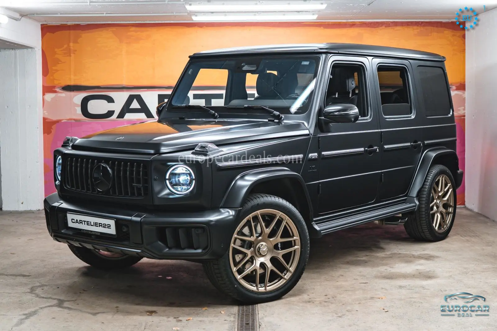 Mercedes-Benz G 63 AMG