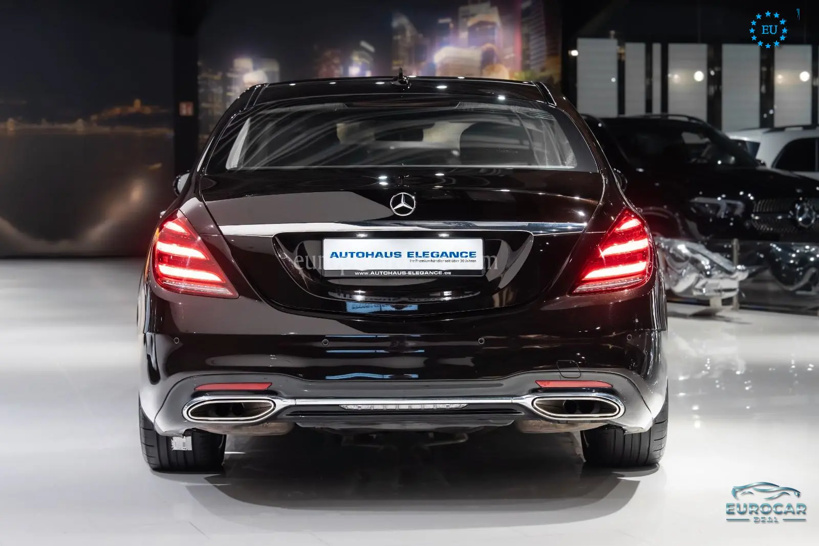 Mercedes-Benz S 560