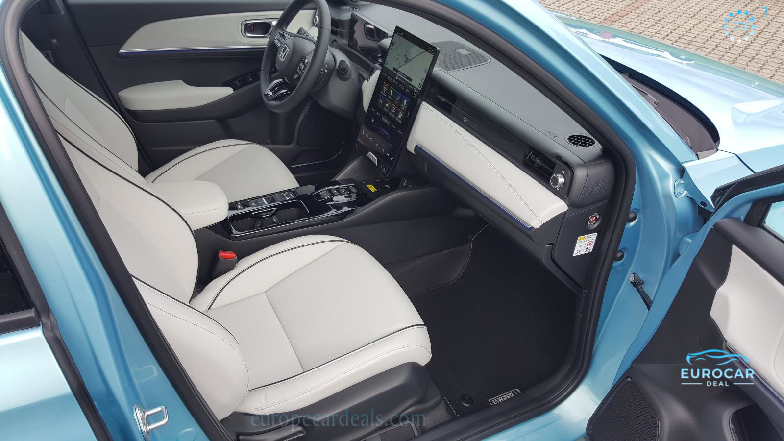 Honda e:Ny1