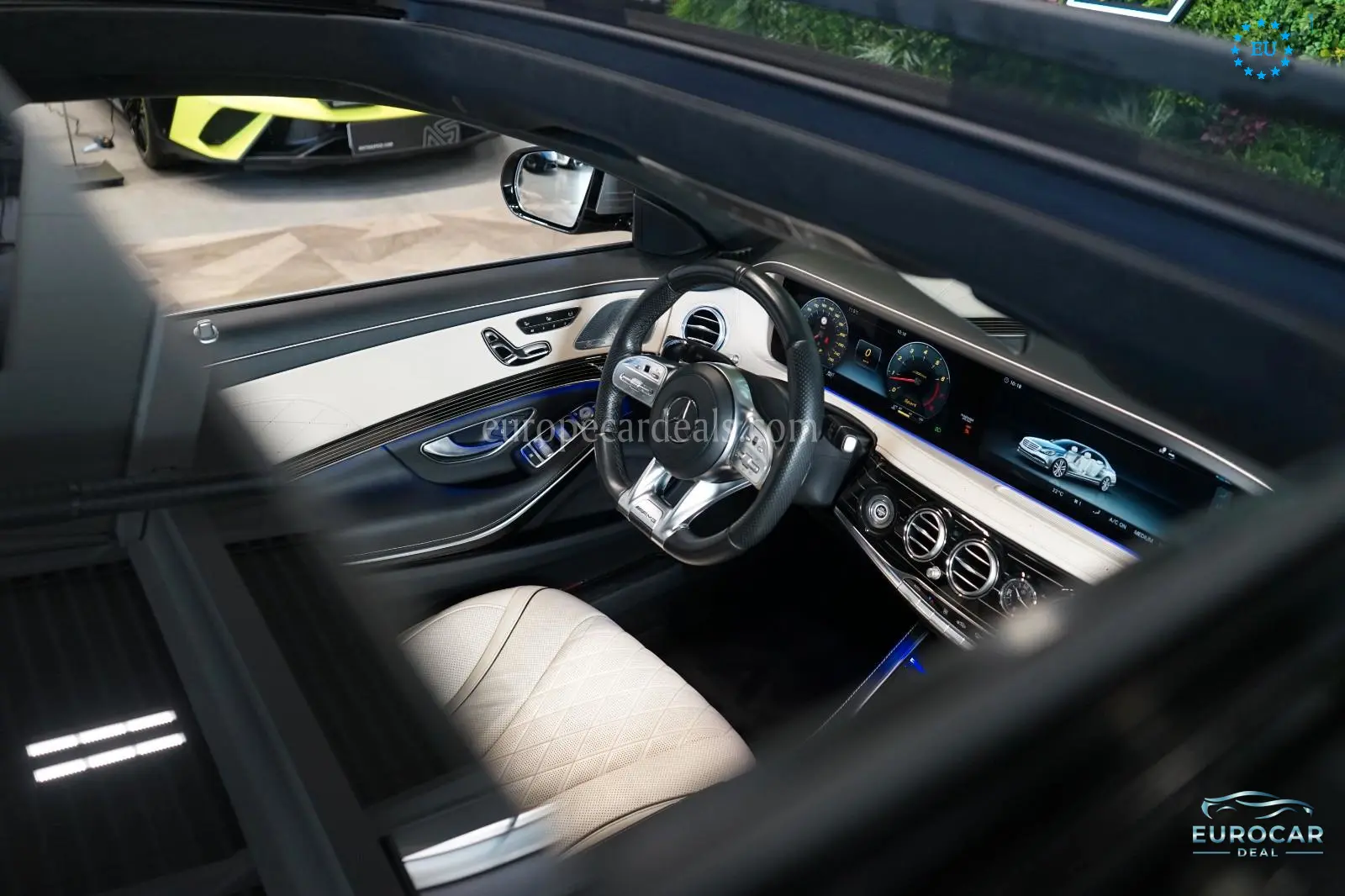 Mercedes-Benz S 560