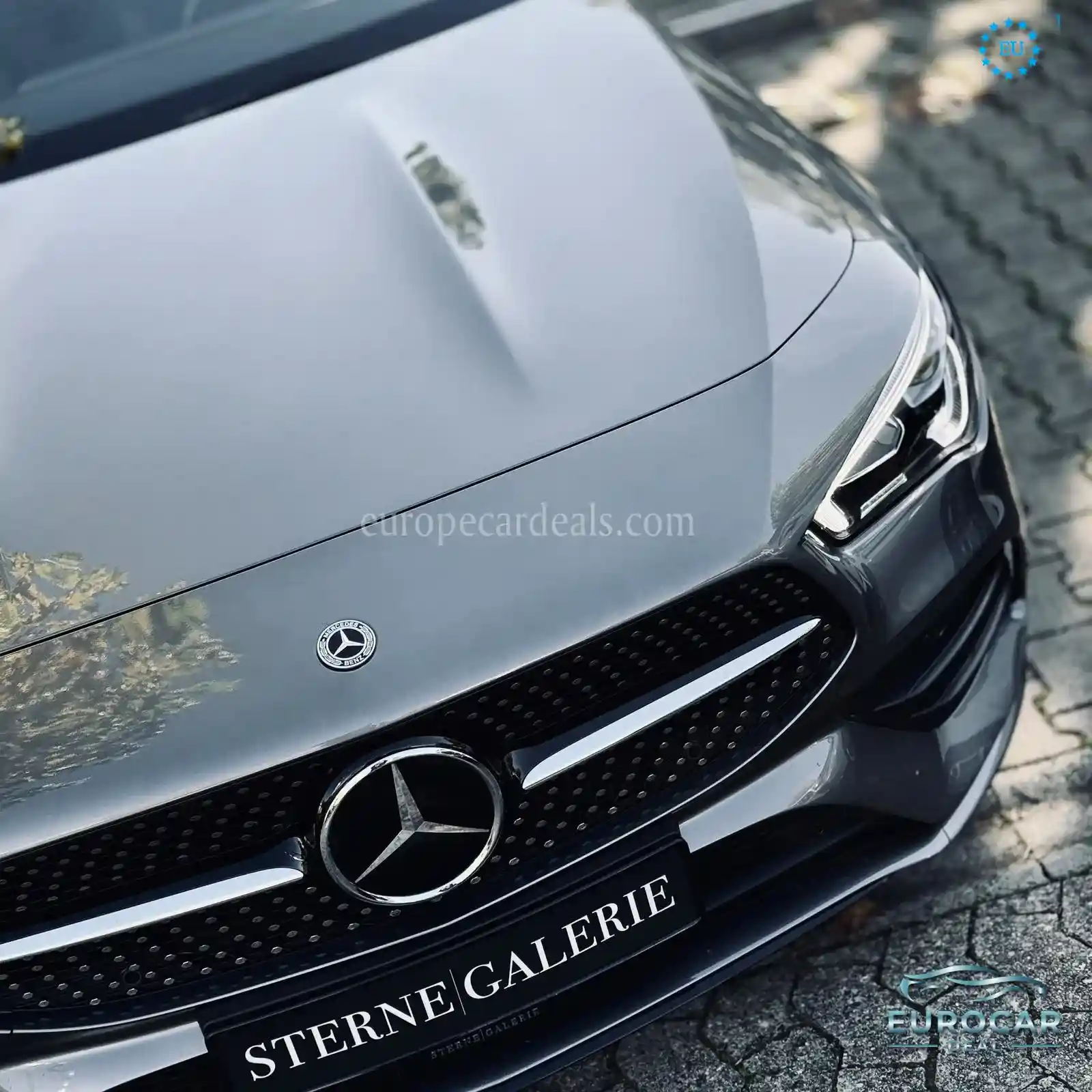 Mercedes-Benz CLA 250 Shooting Brake