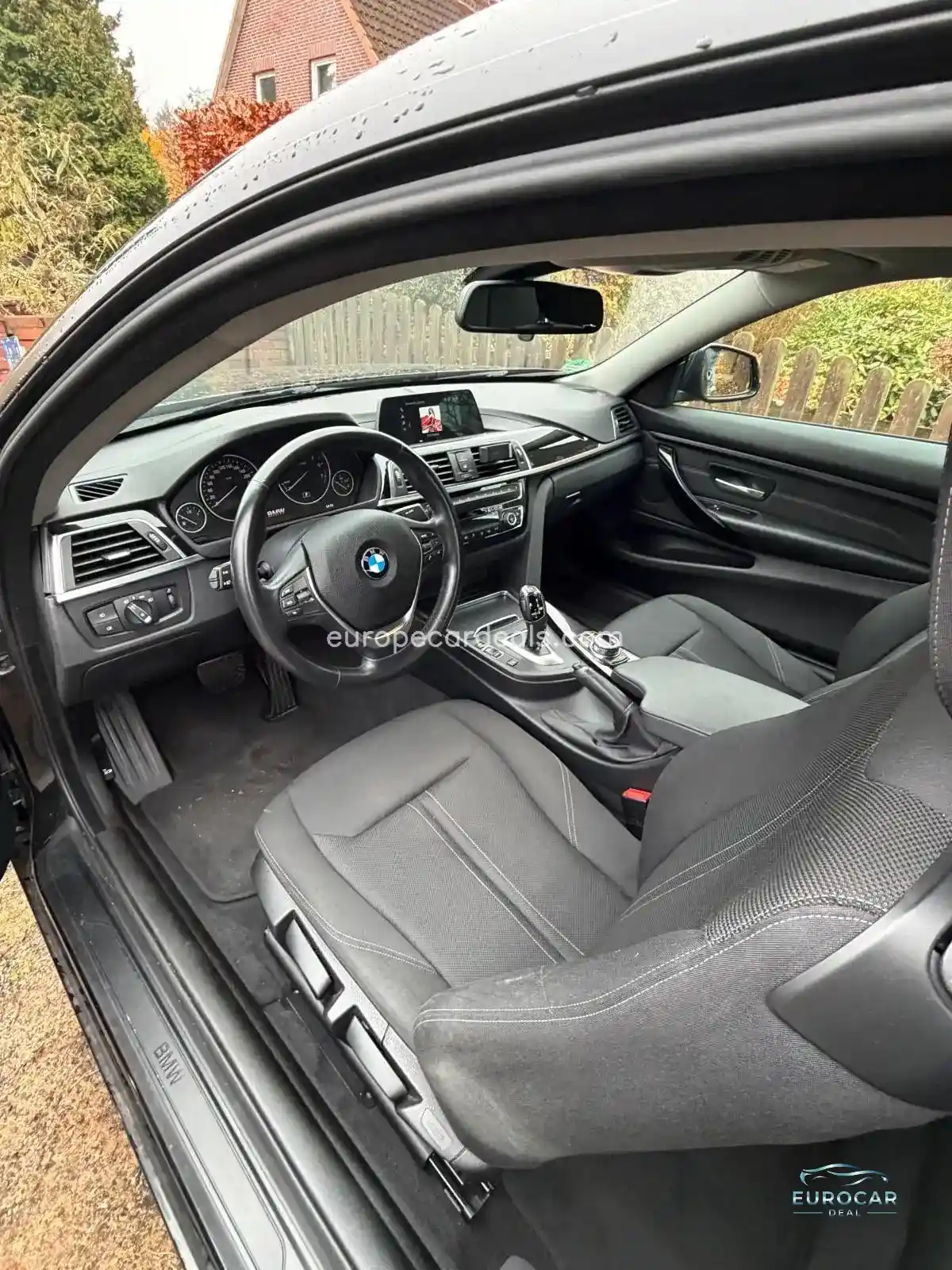 BMW 420