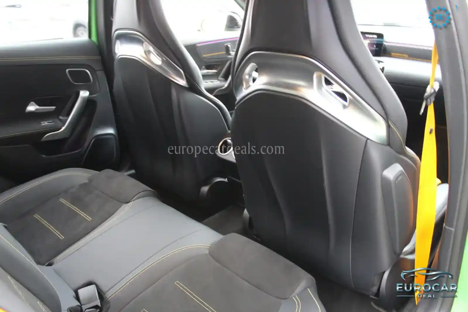 Mercedes-Benz A 45 AMG
