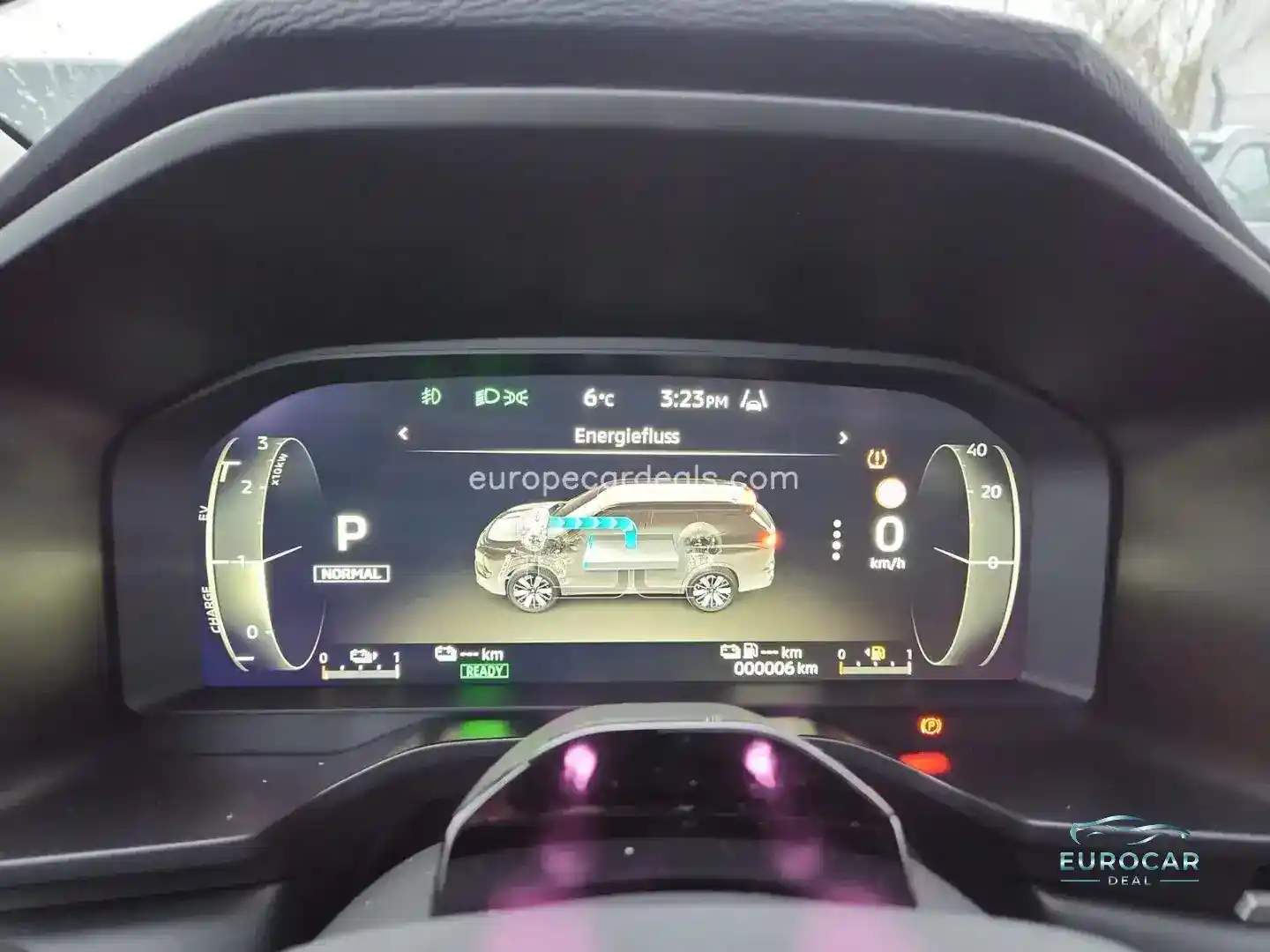 Mitsubishi Plug-in Hybrid Outlander