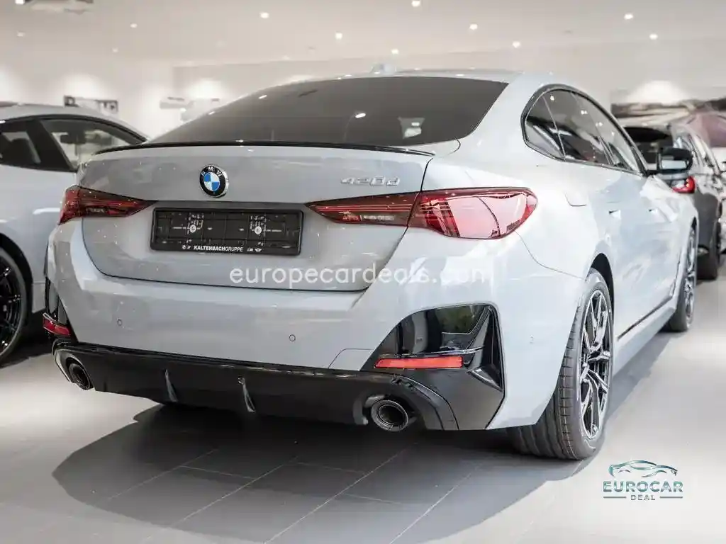 BMW 420 Gran Coupé