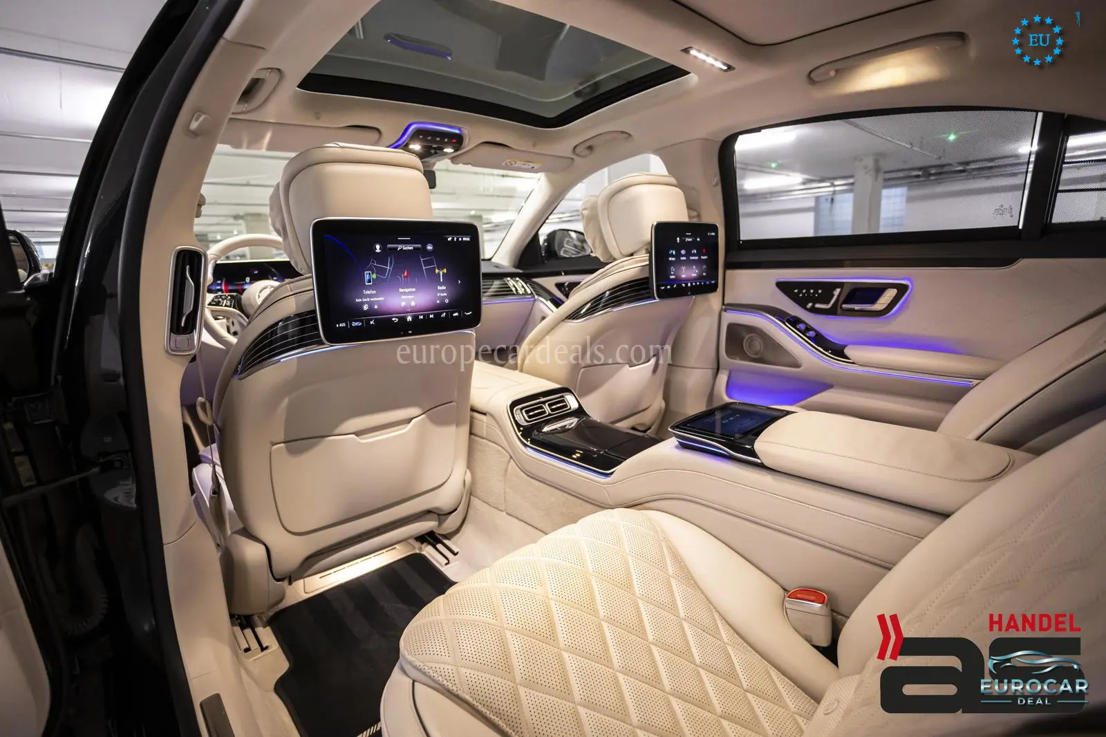 Mercedes-Benz S 580