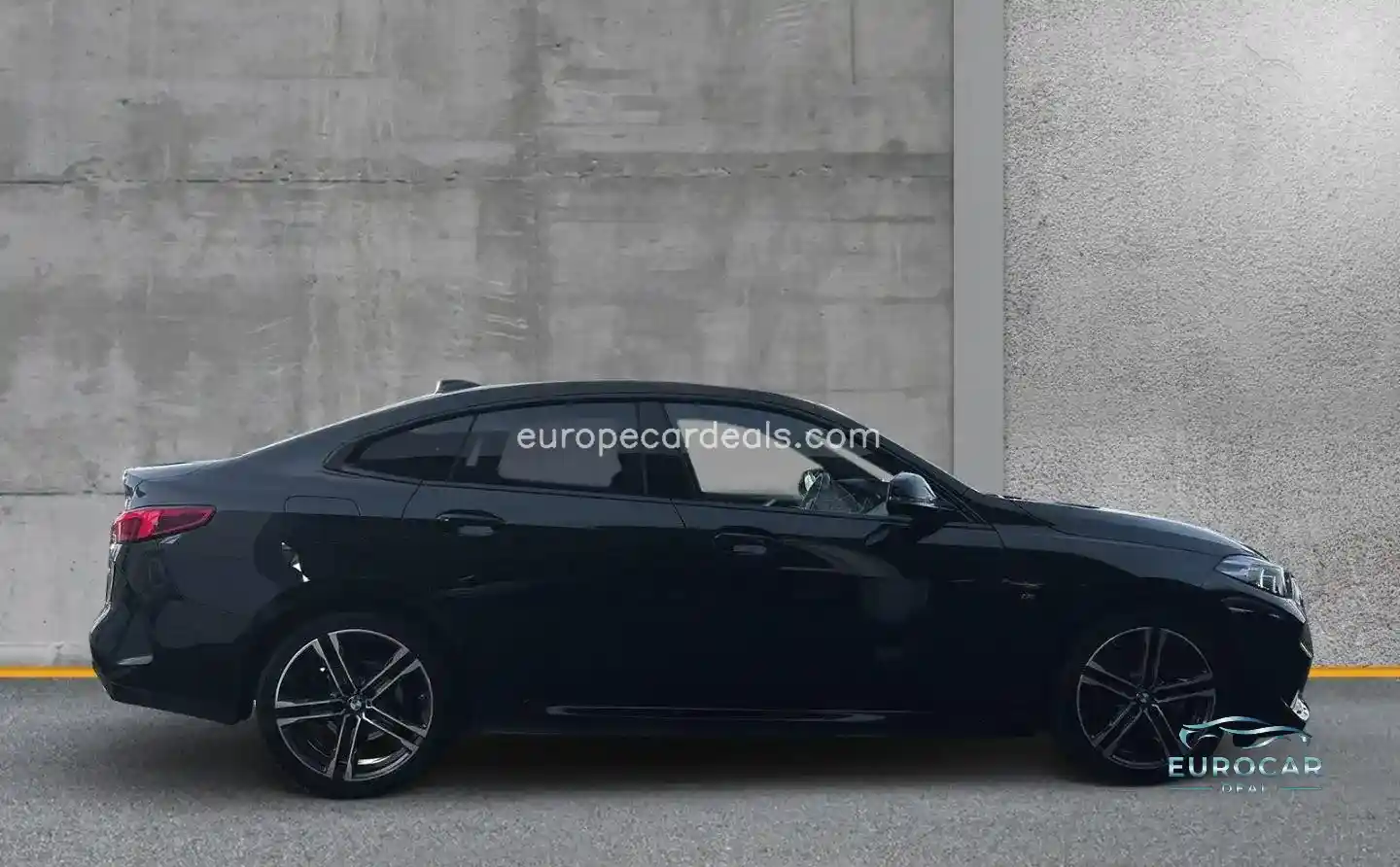 BMW 218 Gran Coupé