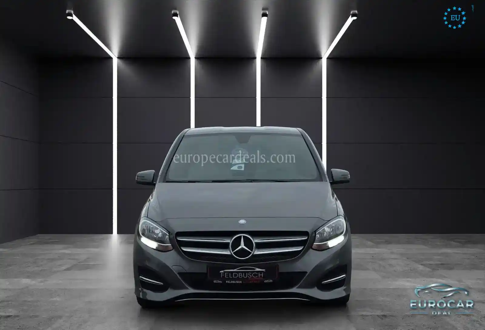 Mercedes-Benz B 180