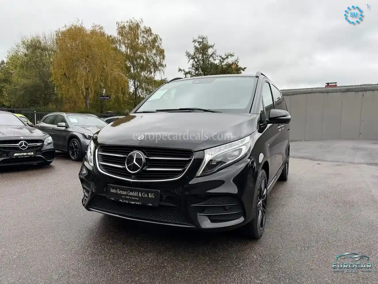 Mercedes-Benz V 250
