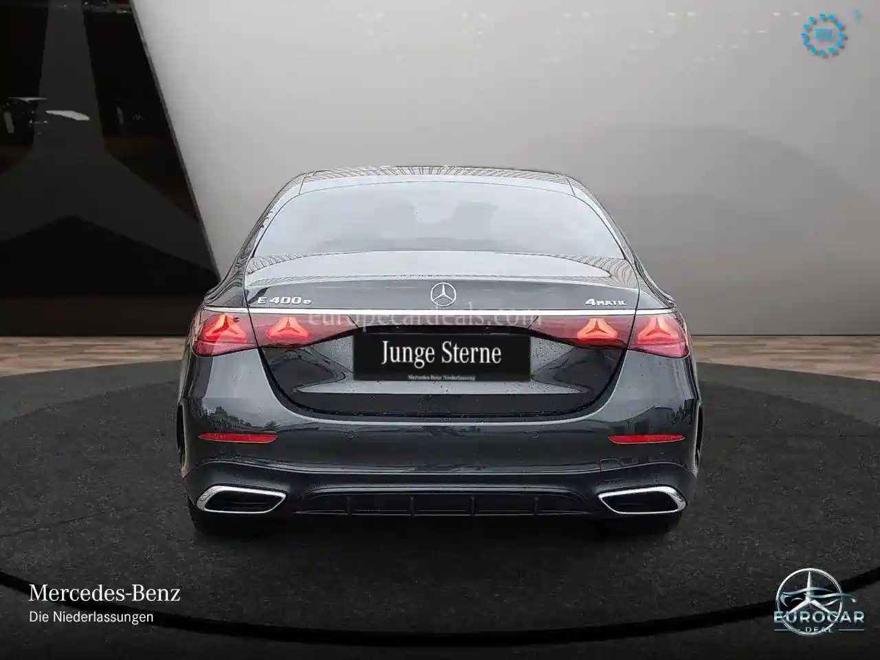 Mercedes-Benz E 400