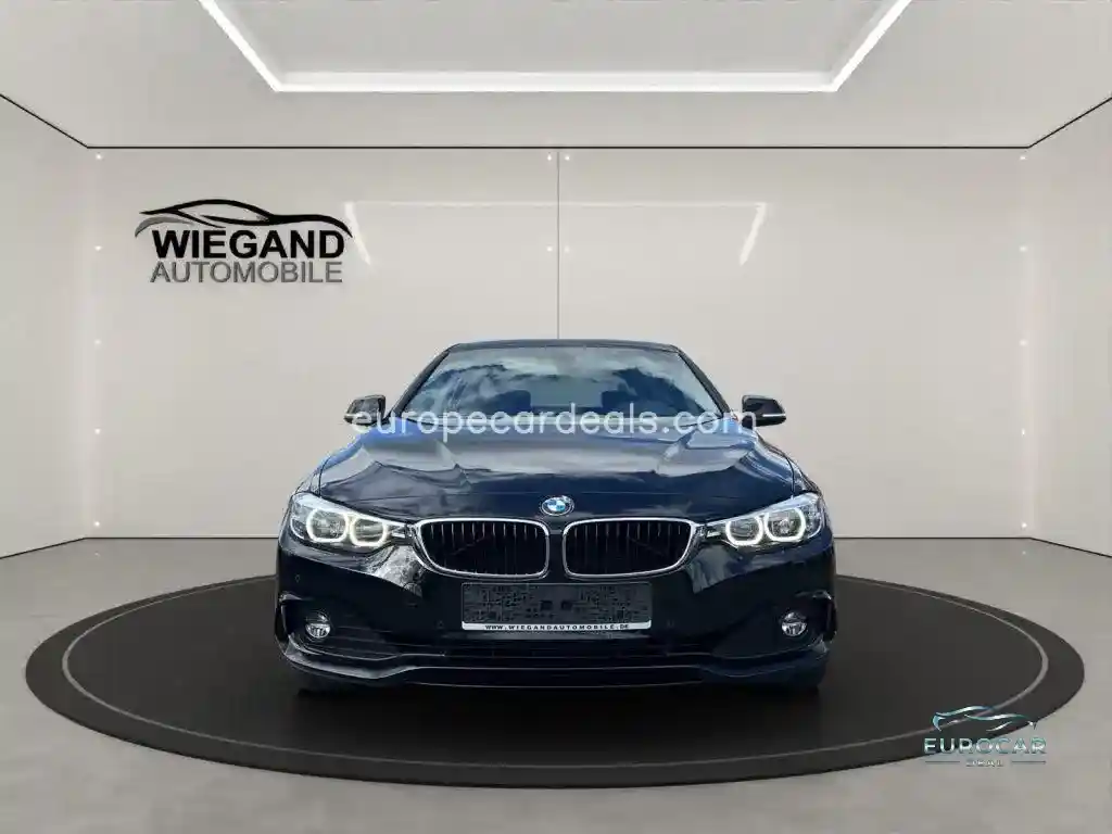 BMW 420 Gran Coupé
