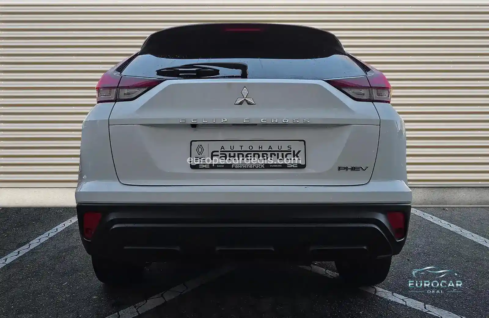 Mitsubishi Eclipse Cross