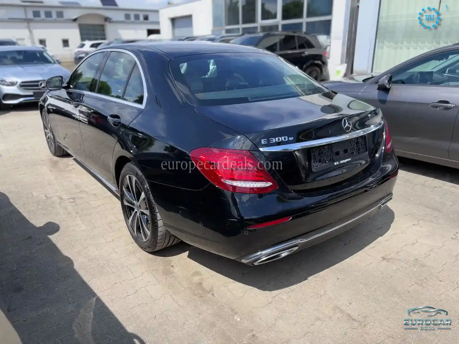 Mercedes-Benz E 300