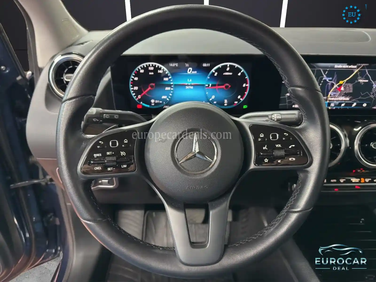 Mercedes-Benz B 220