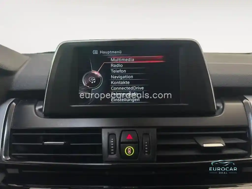 BMW 216 Active Tourer